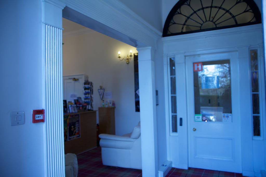 City Stay Hostel Edimburgo Exterior foto