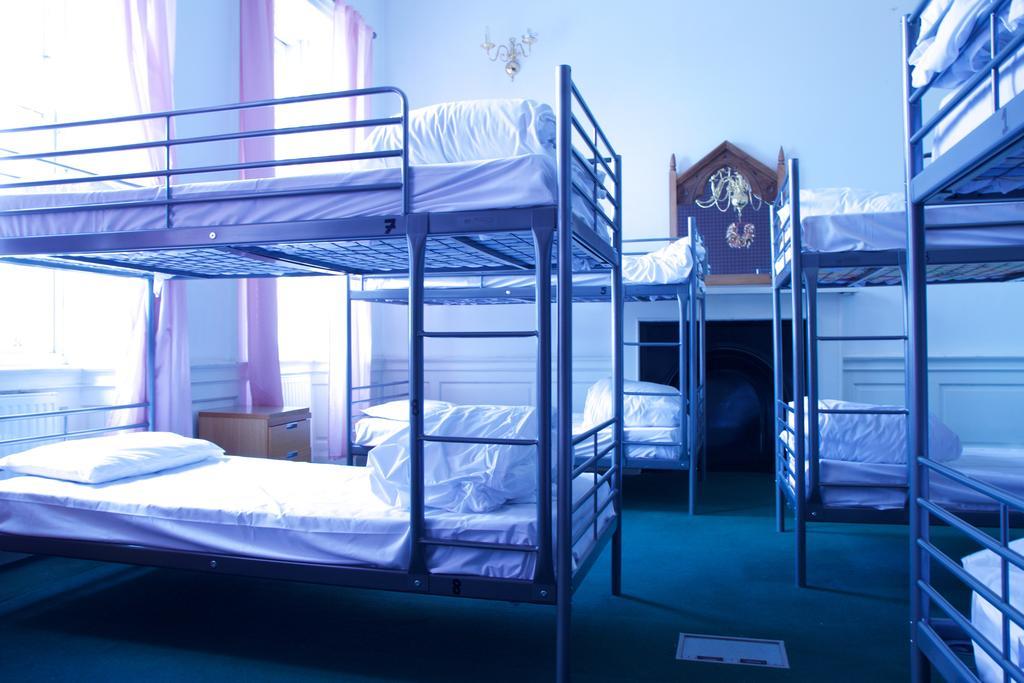 City Stay Hostel Edimburgo Exterior foto